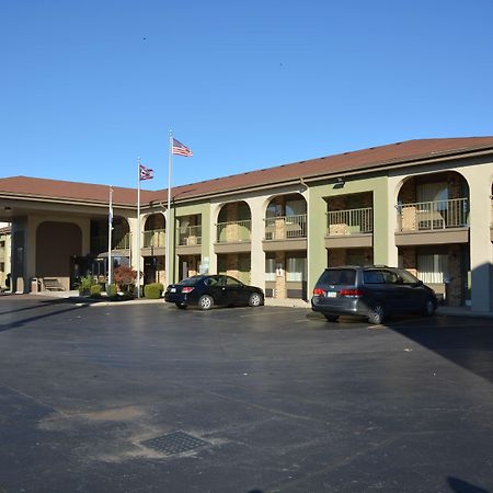 Best Western Executive Inn Grove City Eksteriør billede