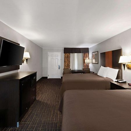 Best Western Executive Inn Grove City Eksteriør billede