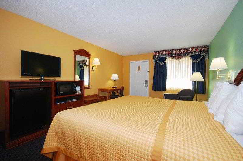 Best Western Executive Inn Grove City Værelse billede