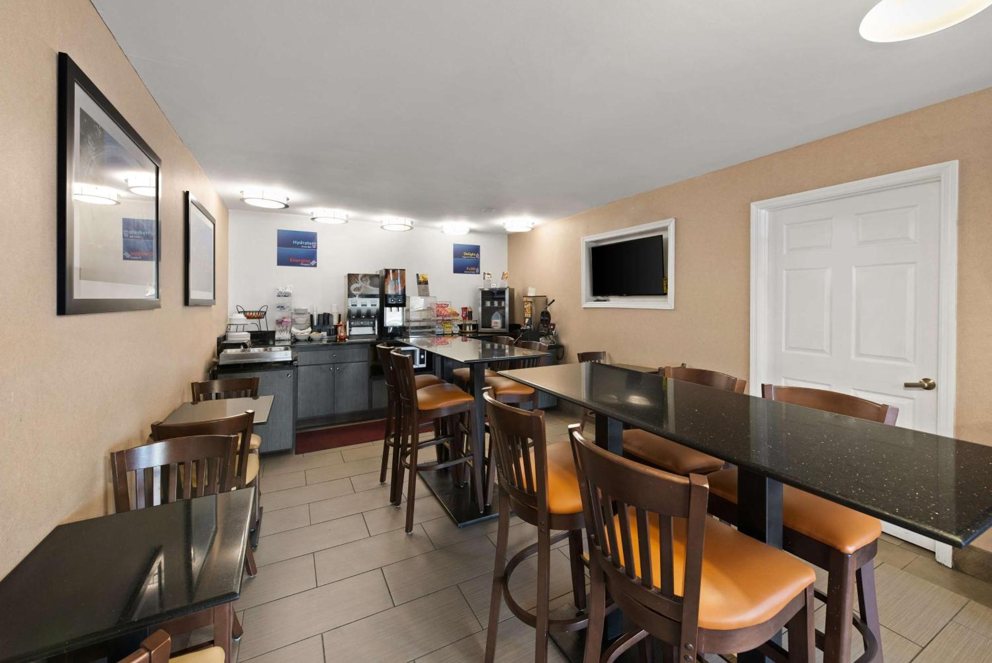 Best Western Executive Inn Grove City Eksteriør billede