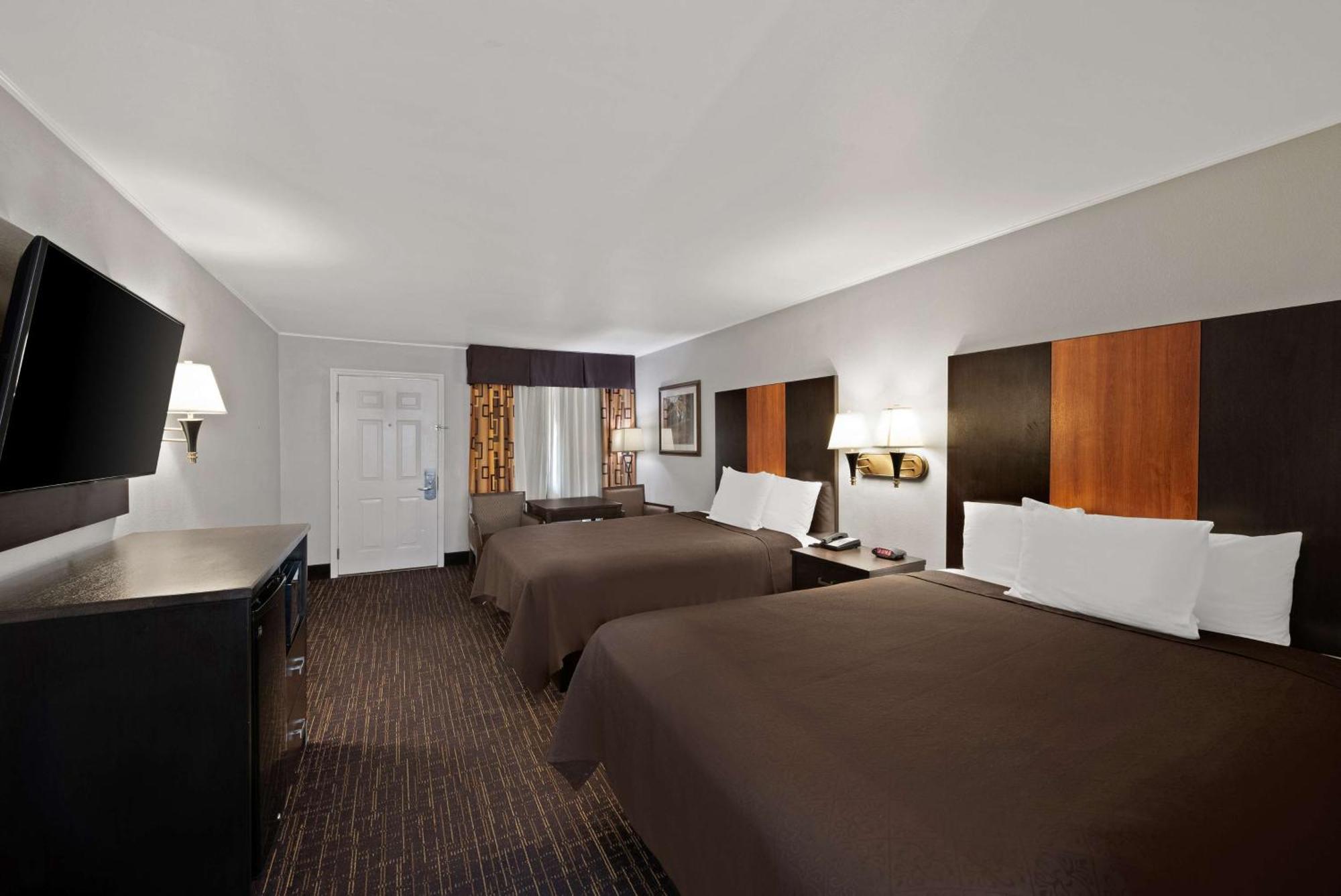 Best Western Executive Inn Grove City Eksteriør billede