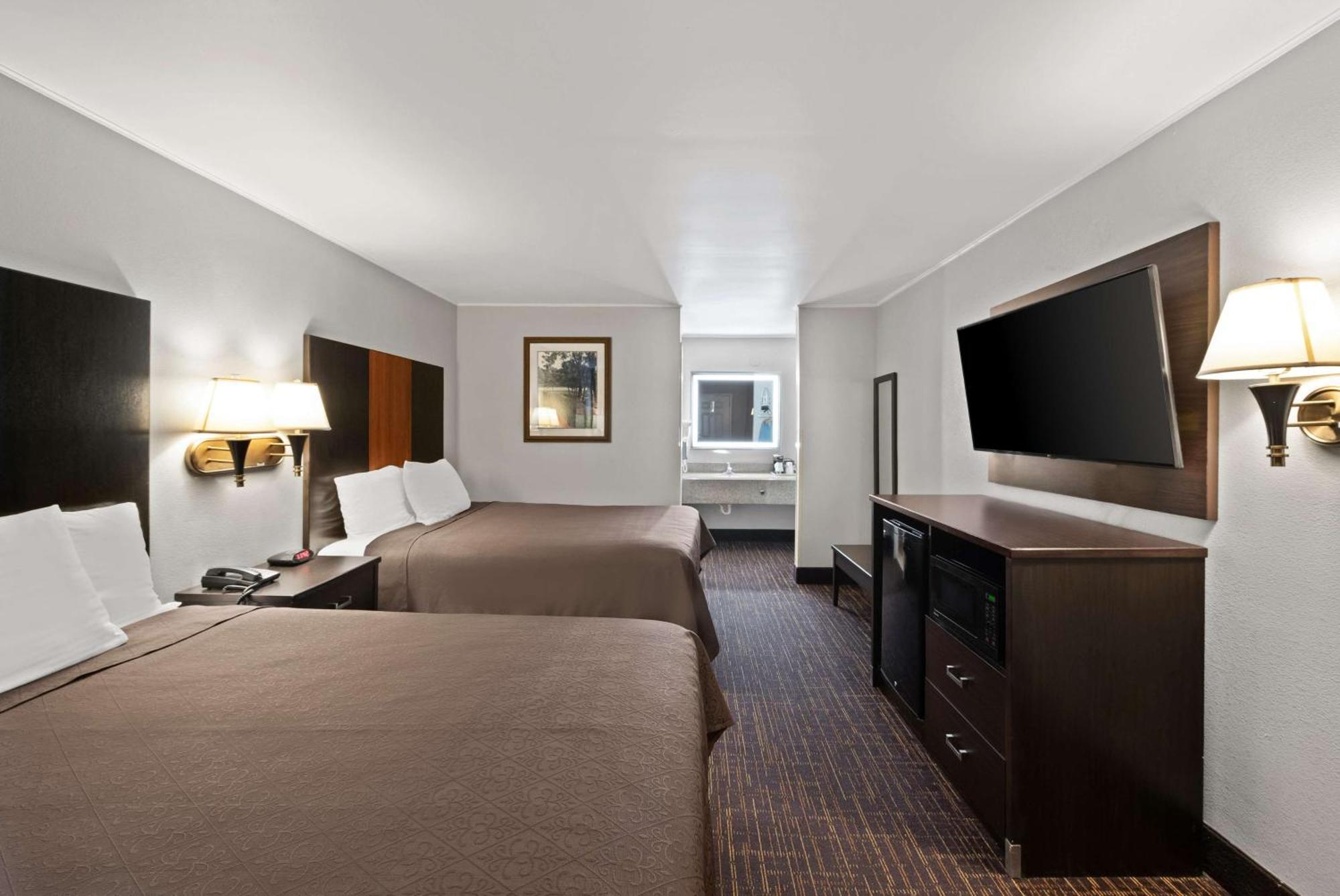 Best Western Executive Inn Grove City Eksteriør billede