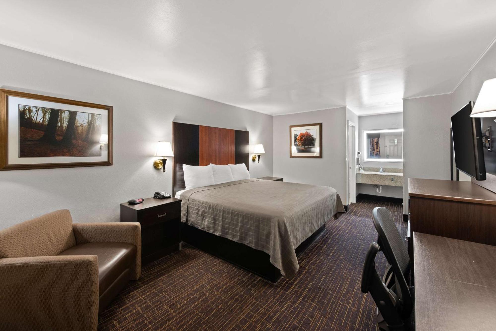 Best Western Executive Inn Grove City Eksteriør billede