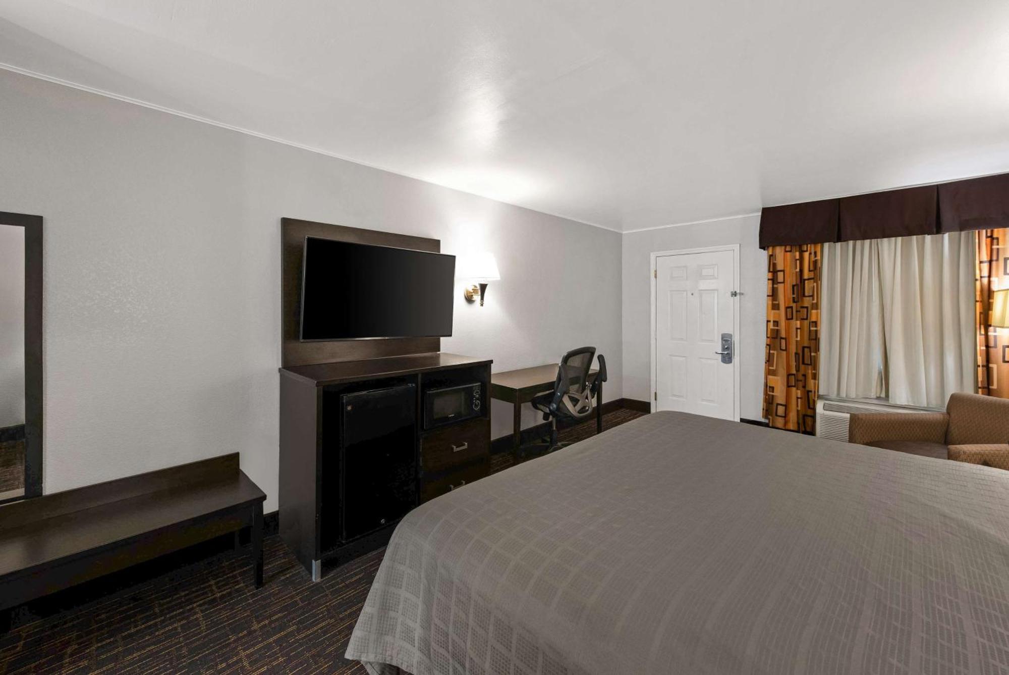 Best Western Executive Inn Grove City Eksteriør billede