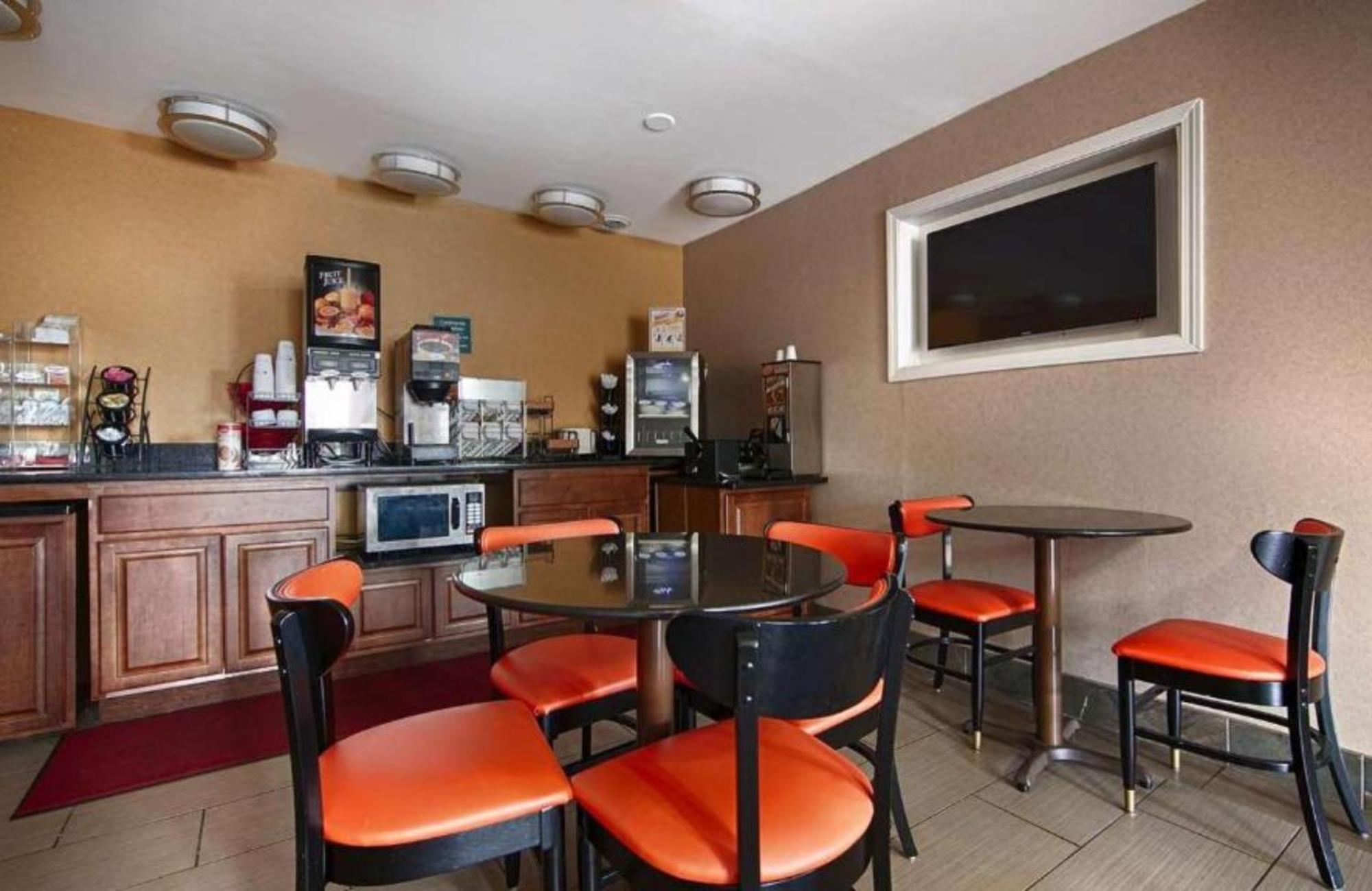 Best Western Executive Inn Grove City Eksteriør billede