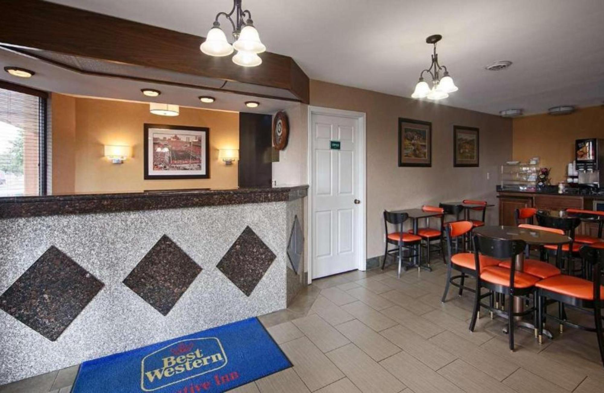 Best Western Executive Inn Grove City Eksteriør billede