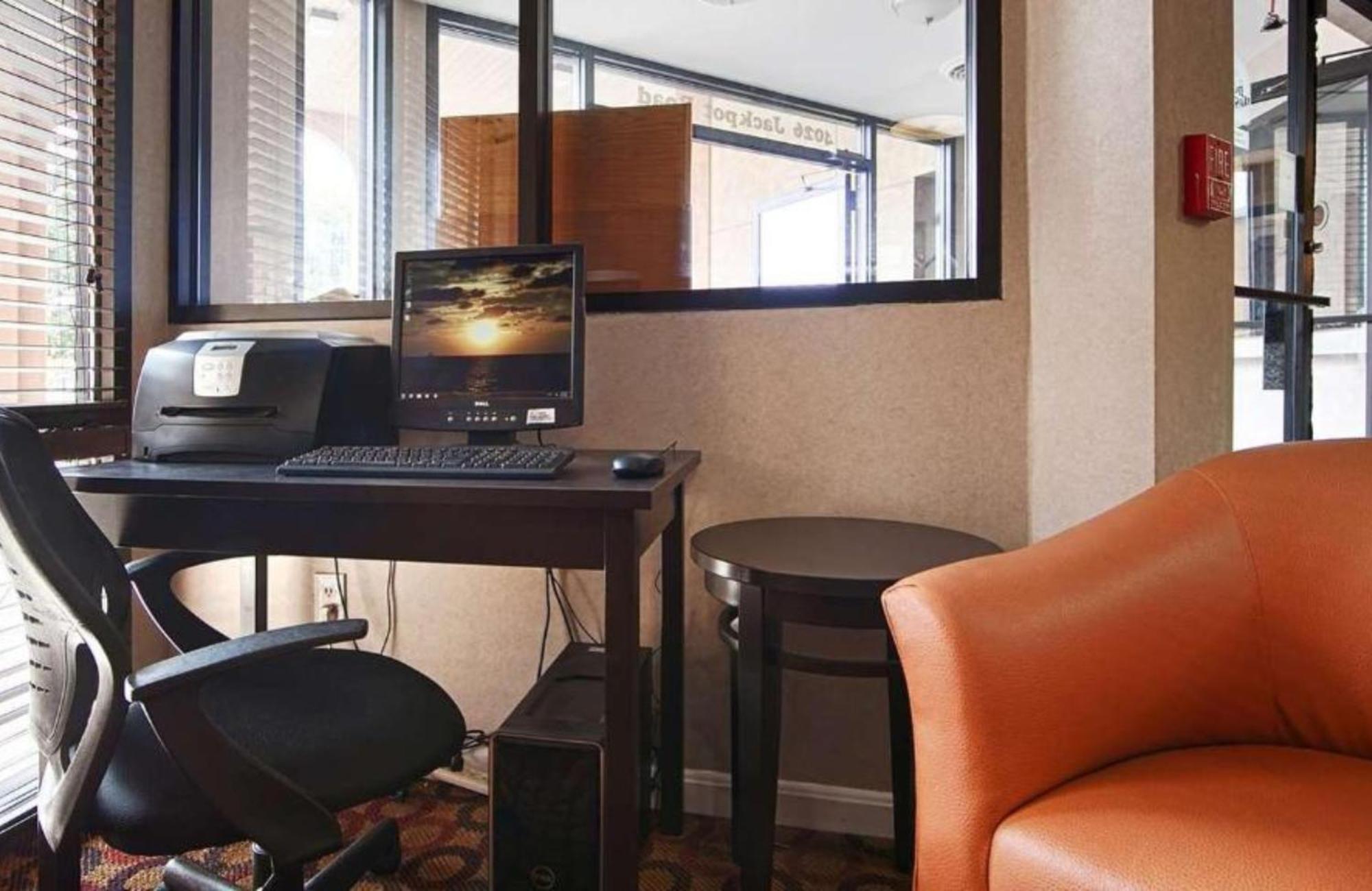 Best Western Executive Inn Grove City Eksteriør billede