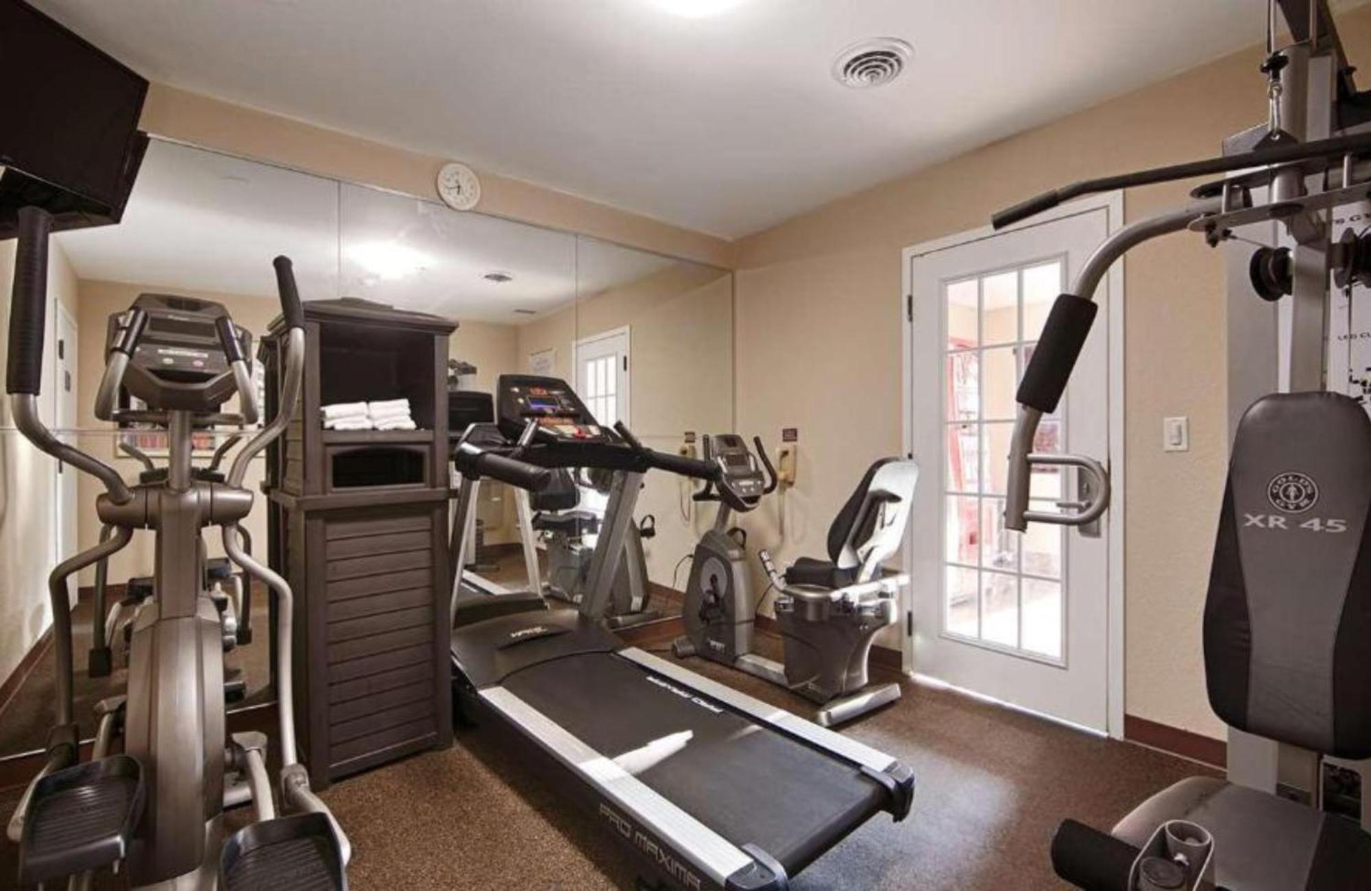 Best Western Executive Inn Grove City Eksteriør billede