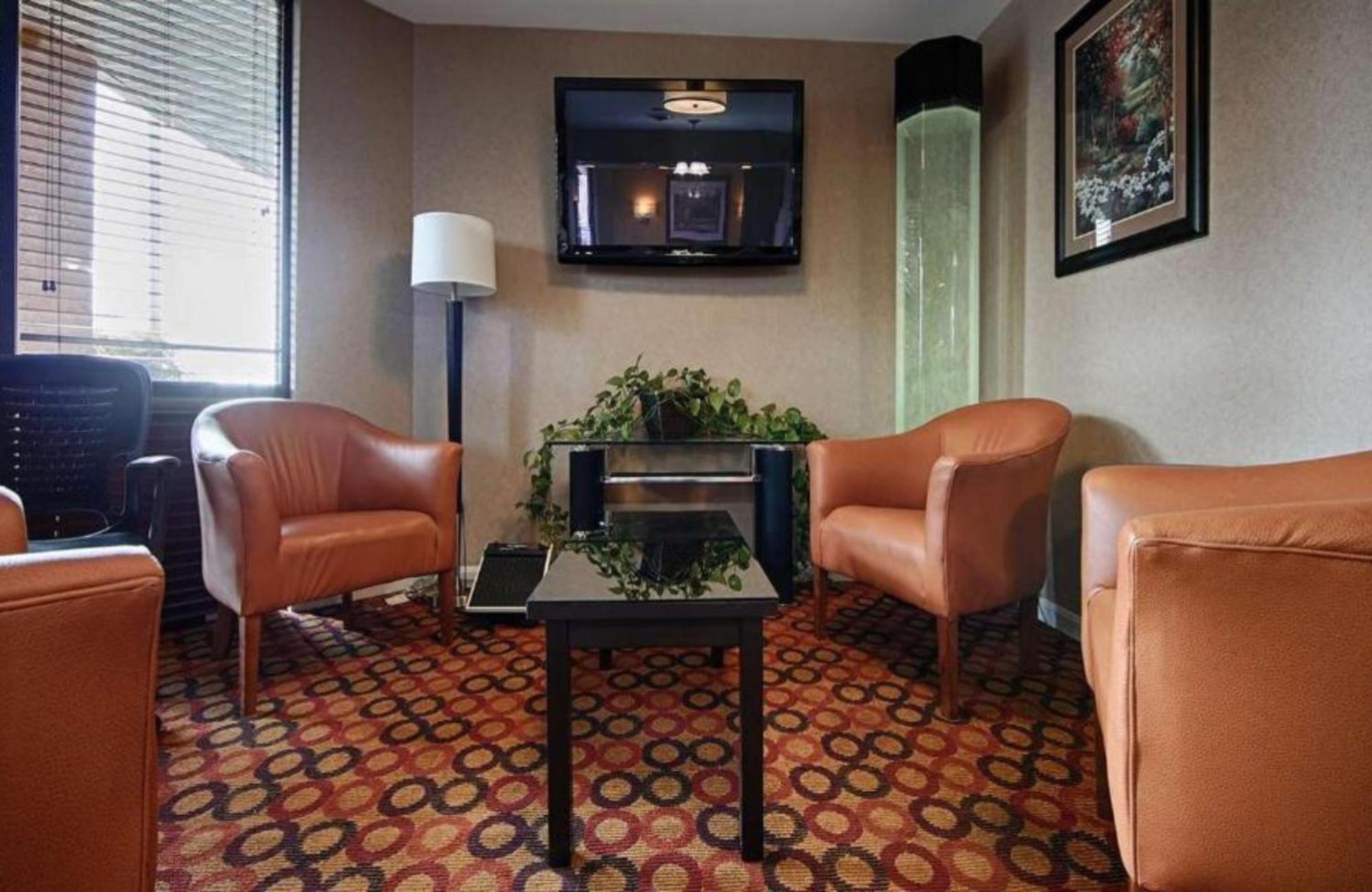 Best Western Executive Inn Grove City Eksteriør billede