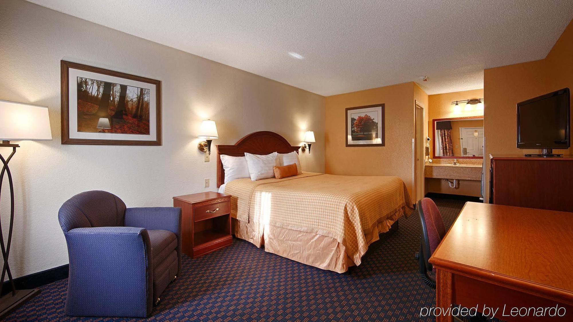 Best Western Executive Inn Grove City Eksteriør billede