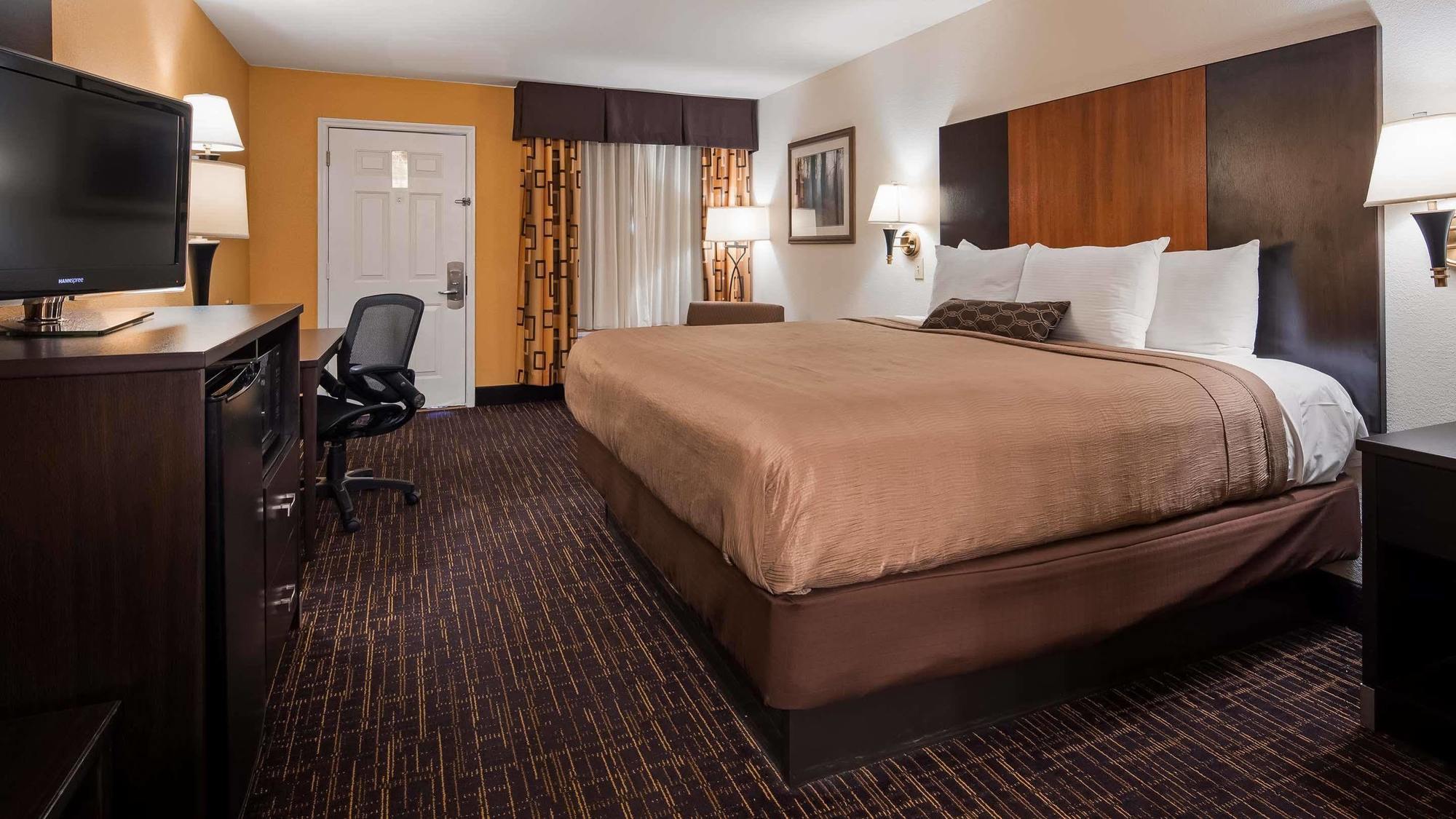 Best Western Executive Inn Grove City Eksteriør billede