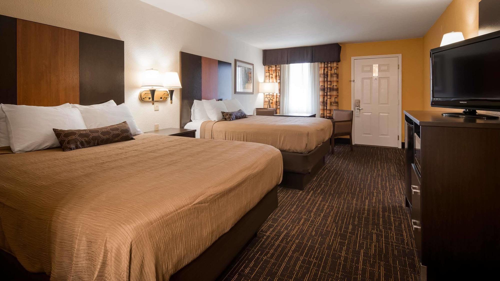 Best Western Executive Inn Grove City Eksteriør billede