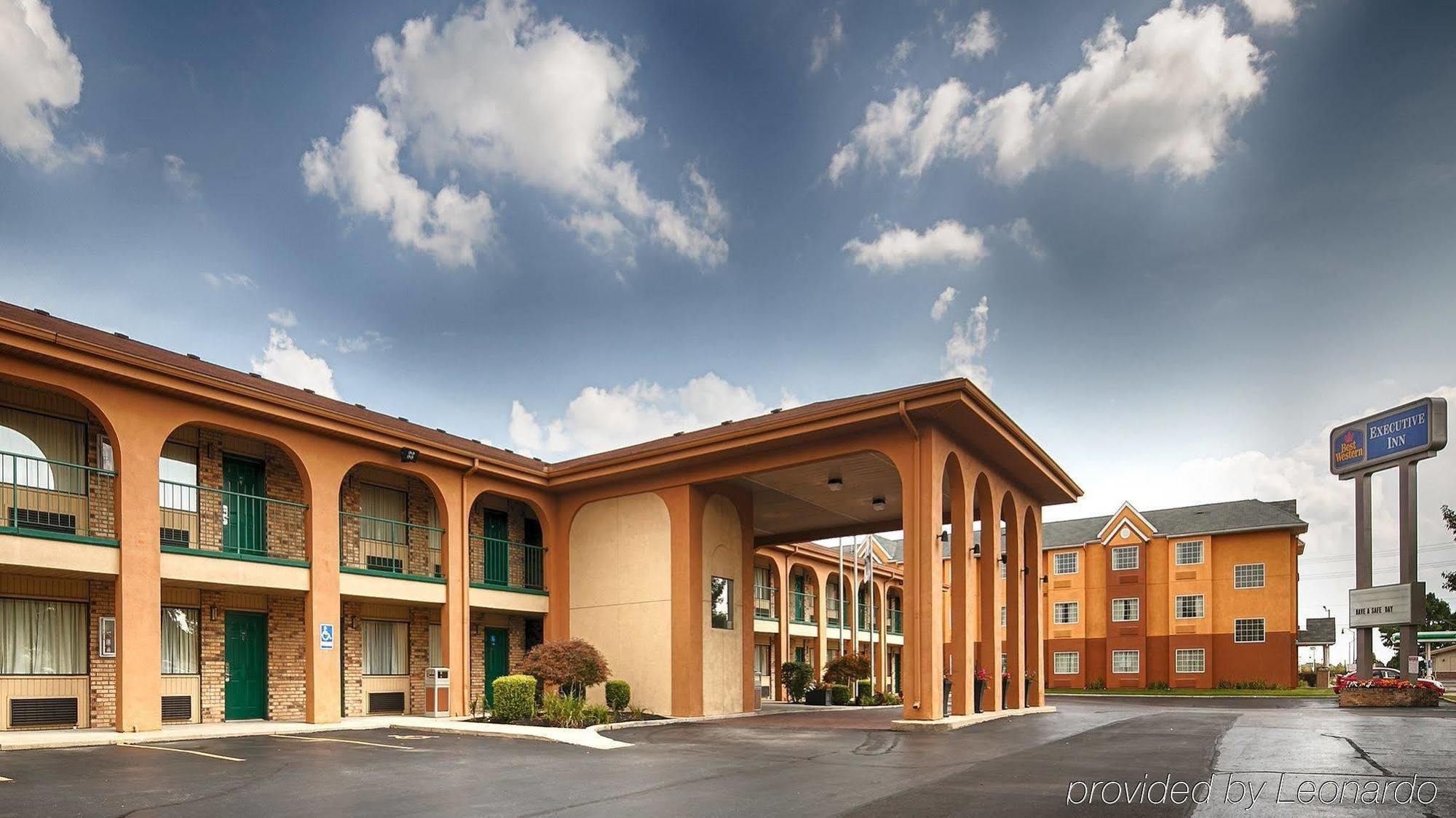 Best Western Executive Inn Grove City Eksteriør billede