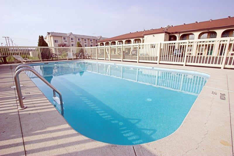 Best Western Executive Inn Grove City Faciliteter billede