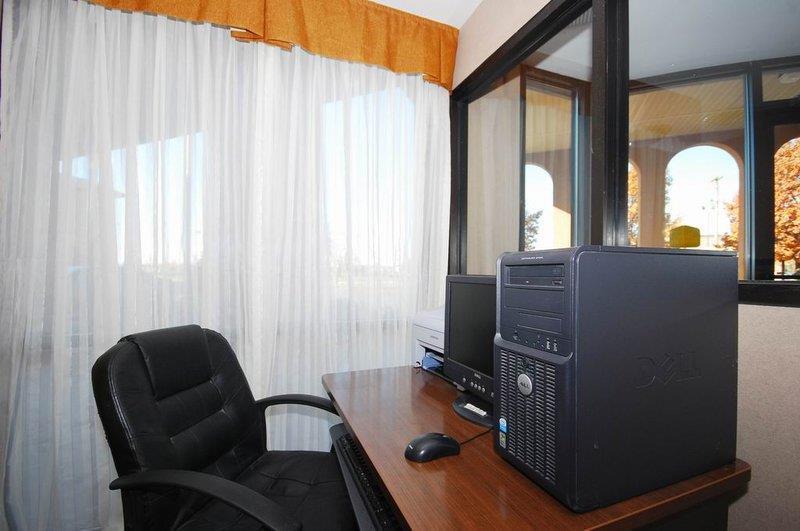 Best Western Executive Inn Grove City Værelse billede